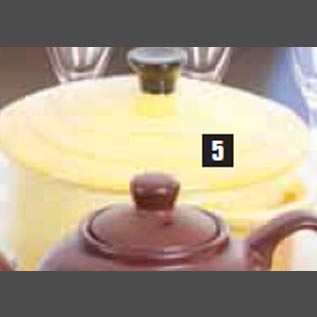 Акция - Жаропрочная керамика BERGNER