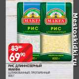 Spar Акции - Рис Макфа