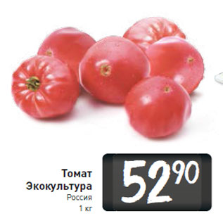 Акция - Томат Экокультура Россия