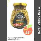 Пятёрочка Акции - Горчица Французская,

Global Village