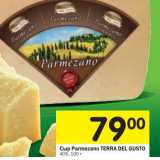 Сыр Parmezano Terra Del Gusto 40%