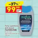 Магазин:Дикси,Скидка:Гель-шампунь для душа
ПАЛМОЛИВ  мужской