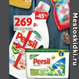 Магазин:Виктория,Скидка:Средство Персил для стирки
в ассортименте, 1.46 л/15 шт.