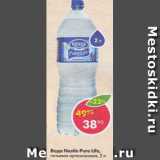 Магазин:Пятёрочка,Скидка:Вода Nestle Pure Life