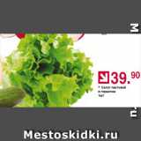 Магазин:Оливье,Скидка:Салат листовой