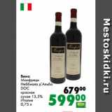 Магазин:Prisma,Скидка:Вино
Манфреди
Неббиоло д’Альба
DOC
красное
сухое 13,5%
Италия
0,75 л