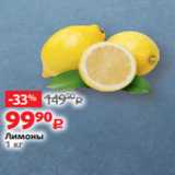 Виктория Акции - Лимоны
1 кг