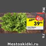 Магазин:Перекрёсток,Скидка:Салат Фрилис листовой