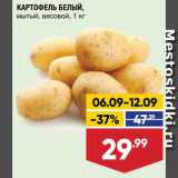 Магазин:Лента супермаркет,Скидка:Картофель