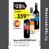 Вино Gran Castillo 11-12,5%