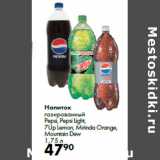 Магазин:Prisma,Скидка:Напиток
газированный
Pepsi, Pepsi Light,
7Up Lemon, Mirinda Orange,
Mountain Dew