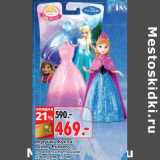 Магазин:Окей,Скидка:Игрушка Кукла Disney Princess 