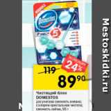 Перекрёсток Акции - Чистящий блок DOMESTOS 