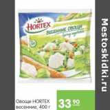 Карусель Акции - Овощи Hortex