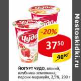 Йогурт Чудо 2,5%