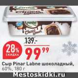Магазин:Окей,Скидка:Сыр Pinar Labne