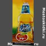 Магазин:Пятёрочка,Скидка:Пиво Gold Mine Beer светлое 4,6%