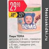 Карусель Акции - ПЮРЕ Тема