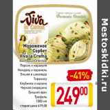 Магазин:Билла,Скидка:Мороженое
Сорбет
Viva la Crema
