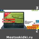 Магазин:Метро,Скидка:Ноутбук Acer E1-570G-53334G50Mnkk