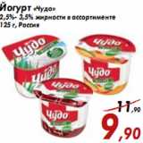 Магазин:Седьмой континент,Скидка:Йогурт «Чудо»