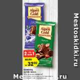 Магазин:Карусель,Скидка:Шоколад
ALPEN GOLD