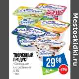 Магазин:Народная 7я Семья,Скидка:Творожный
продукт
«Даниссимо»
в ассортименте
5.4%