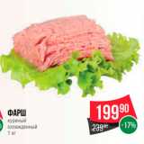 Spar Акции - Фарш куриный