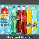 Магазин:Карусель,Скидка:Напиток
газированный
COCA-COLA,
FANTA, SPRITE,
COCA-COLA зеро,
FANTA цитрус