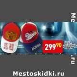 Магазин:Дикси,Скидка:Кепка-бейсболка Россия