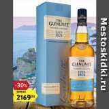 Магазин:Карусель,Скидка:Виски The Glenlivet