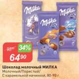 Авоська Акции - Шоколад Милка