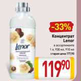 Билла Акции - Концентрат
 Lenor