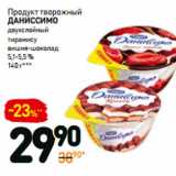 Дикси Акции - Продукт творожный
Даниссимо
