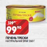 Магазин:Spar,Скидка:ПЕЧЕНЬ ТРЕСКИ
НАТУРАЛЬНАЯ SPA