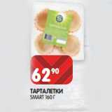 Магазин:Spar,Скидка:ТАРТАЛЕТКИ
SMART