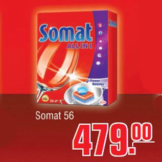 Акция - Somat 56