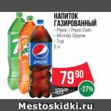Spar Акции - Напиток Pepsi/Mirinda/7Up