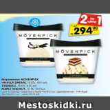 Магазин:Карусель,Скидка:Мороженое MOVENPICK