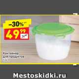 Магазин:Дикси,Скидка:Контейнер
для продуктов
1,24 л