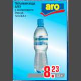 Магазин:Метро,Скидка:Питьевая вода
ARO
в ассортименте
Россия
12 х 0,5 л
