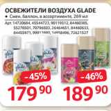 Selgros Акции - ОСВЕЖИТЕЛИ ВОЗДУХА GLADE