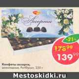 Пятёрочка Акции - Конфеты Ассорти