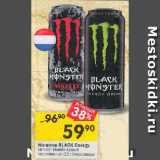 Магазин:Перекрёсток,Скидка:Напиток BLACK Energy Monste; Monste Assault газированный Нидерланды