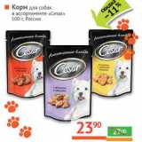 Магазин:Наш гипермаркет,Скидка:Корм для собак Cesar 