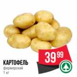 Spar Акции - Картофель
фермерский
1 кг