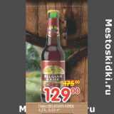 Магазин:Перекрёсток,Скидка:Пиво Belagian Kriek 3,5%