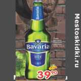 Магазин:Перекрёсток,Скидка:Пиво Bavaria Premium светлое 4,9%