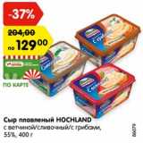 Магазин:Карусель,Скидка:Сыр плавленый HOCHLAND
с ветчиной/сливочный/с грибами,
55%