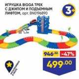 Лента Акции - ИГРУШКА ВIGGA ТРЕК